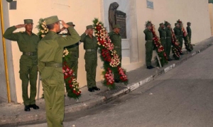Foto:Tomada de ACN levantamiento_ Santiago de Cuba