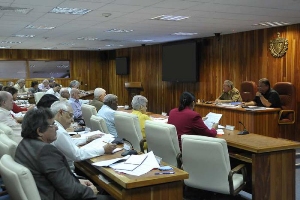 Foto:AIN consejo_ministros_cuba