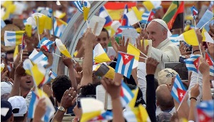 Foto:Tomada de Cubadebate visita_papa_francisco_cuba