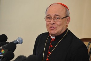 Foto:Tomada de Cubadebate  cardenal_jaime_ortega