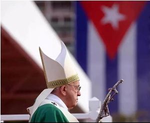 Foto:Tomada de Cubadebate visita_papa_francisco_cuba