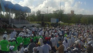 Foto:Tomada de Cubadebate misa_holguín