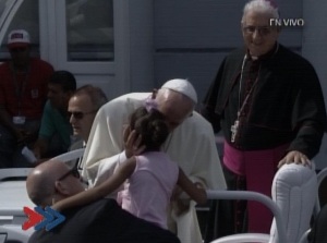 Foto:Tomada de sierramaestra.cu papa_francisco_santiago_de_cuba