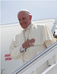 Foto:Tomada de Cubadebate papa_francisco_cuba