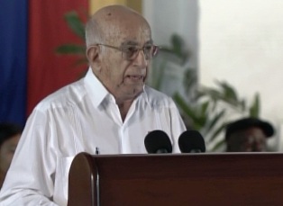 Resalta Machado Ventura tenacidad de combatientes y pueblo