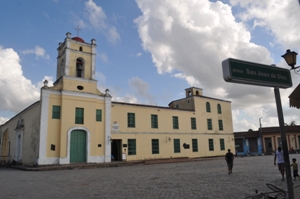  Plaza San Juan de Dios 