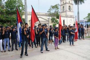Juventud: vanguardia y futuro