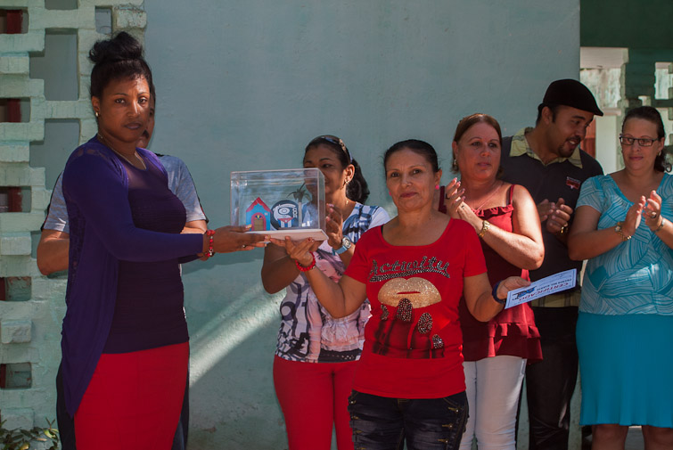 Premio del Barrio _camagüey