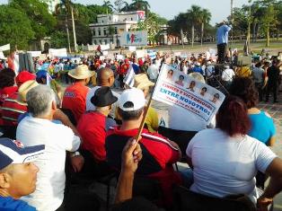 Camagüey se alista para el Día Internacional de los Trabajadores
