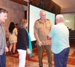 Los 55 del Instituto Cubano de Amistad con los Pueblos