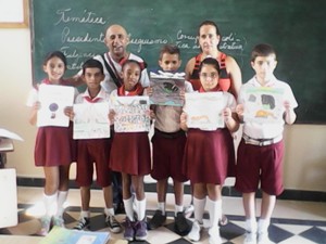 Foto:Cortesía del evento ¡La Tierra está Viva!