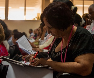 Inician consultas de los documentos bases del Congreso del Partido Comunista de Cuba