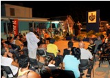 A la hora de las asambleas