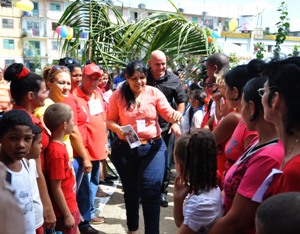 Un vistazo a la juventud de Santa Cruz del Sur