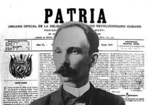 La fecha del 14 de marzo coincide con la edición del primer número del periódico Patria, fundado y dirigido por José Martí en igual día, pero de 1892, y como se conoce a partir del número 176 constituyó el Partido Revolucionario Cubano. Inició la Jornada por el Día de la Prensa Cubana