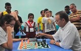 Camagüey en el ajedrez de Antonio Guerrero