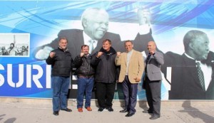 Foto:Tomada de Prensa Latina cinco _héroes