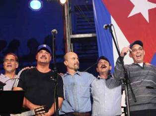 Sudáfrica espera por Los Cinco