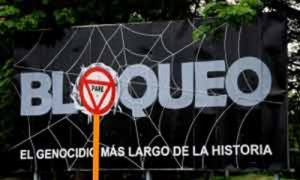 Imagen: Archivo Otras rayas menos, pero el bloqueo de EE.UU. a Cuba se mantiene