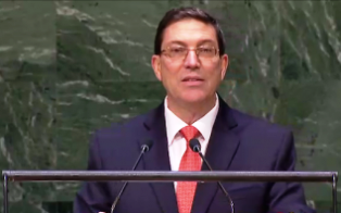 Canciller cubano adelanta agenda de Obama en Cuba