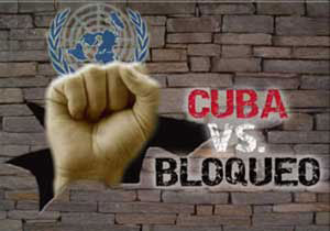 El bloqueo de EEUU a Cuba cumple hoy 54 años