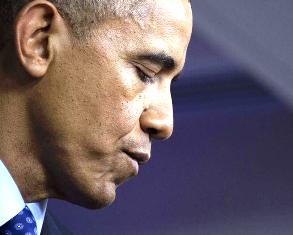 OBAMA ENVIÓ LA HISTORIA AL DESTIERRO