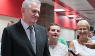 “Cumplí con mi sueño de ver al Comandante Fidel”