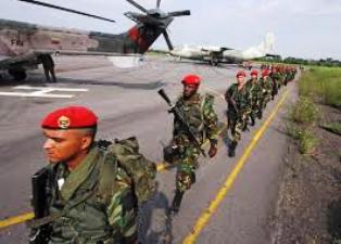 Venezuela se defiende