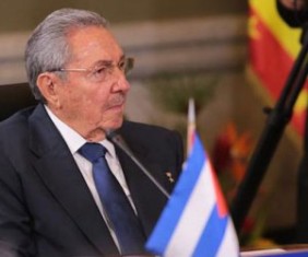 Presidente cubano dialogó con su par mozambicano