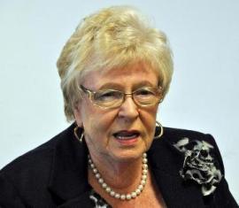 Reverenda Joan Campbell visitó a Fidel Castro