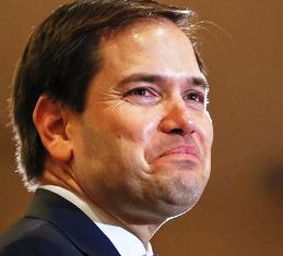 “Se fue del aire” Marco Rubio