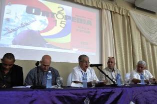 Iniciada Jornada Pre-Congreso de Ortopedia y Traumatología