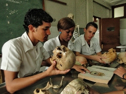 Foto:Archivo estudiantes_camagüey_medicina