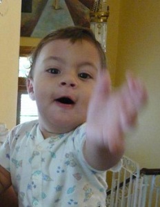 Foto:Archivo La vida de un niño, el más supremo de los derechos