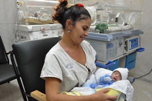 Fotos :Archivo programa_materno-infantil