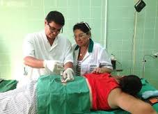 Consolida Camagüey la ozonoterapia