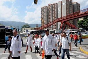 Foto:ACN  Huella médica de Cuba en Venezuela