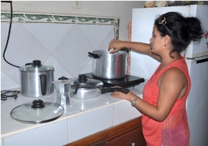 Fotos: Archivo Se inició en Camagüey venta liberada de cocinas de inducción