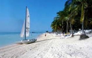 Santa Lucía beach, Camagüey uba Present at Tourism Fair in Germany
