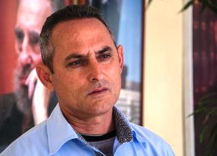 William García Fals  Hacer que los turistas se sientan bien