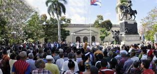 Despiden a delegados camagüeyanos al VII Congreso del PCC