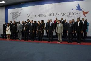 Foto: Estudio Revolución cumbre_panamá