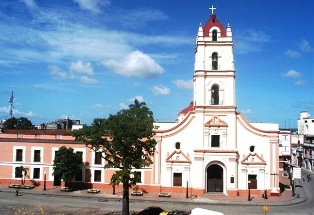 Iglesia de la La Merced  El repertorio religioso de Camagüey: un tesoro arquitectónico