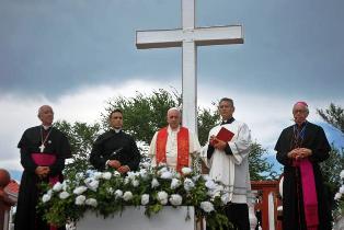 Bendice Papa Francisco a la ciudad y habitantes de Holguín