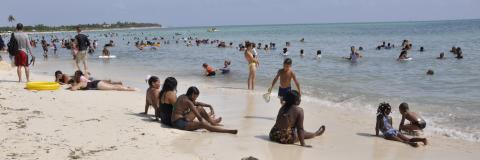Turismo en verano