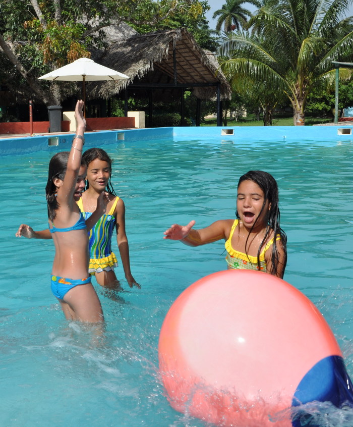 Photo:Otilio Rivero Delgado/Adelante Summer plans for Camagueyan youth are ready