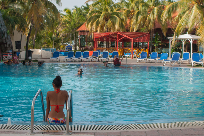 Foto: Leandro Pérez Pérez/Adelante  El “Brisas” sopla junto al verano