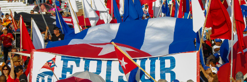 En Cuba, ¡no hay miedo! 