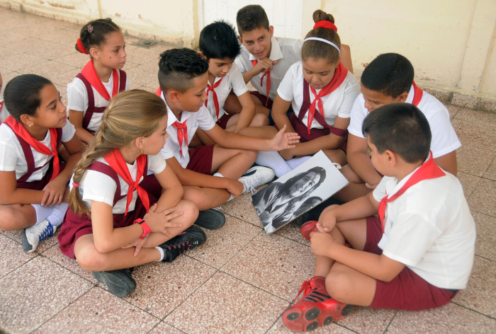 Foto: Orlando Durán Hernández/Adelante Concluye curso escolar en Camagüey con resultados satisfactorios