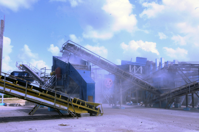 De un viejo molino a este va un buen trecho. Foto: Orlando Durán Hernández Cantera de Palo Seco